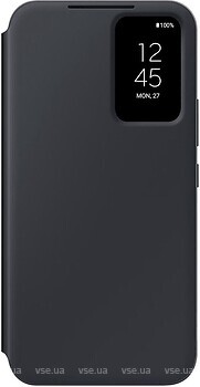 Фото Samsung Smart View Wallet Case for Galaxy A54 5G SM-A546E Black (EF-ZA546CBEGRU)