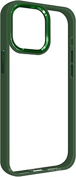 Фото ArmorStandart Unit2 for Apple iPhone 15 Pro Max Green (ARM69989)