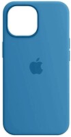 Фото ArmorStandart Silicone Case for Apple iPhone 15 Pro Max Blue Fog (ARM69798)