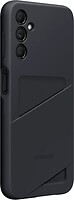 Фото Samsung Card Slot Case for Galaxy A14 SM-A146 5G Black (EF-OA146TBEGRU)