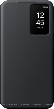 Фото Samsung Smart View Wallet Case for Galaxy S24+ SM-S926 Black (EF-ZS926CBEGWW)