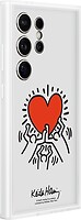Фото Samsung Flipsuit Case for Galaxy S24 Ultra SM-S928 White (EF-MS928CWEGWW)