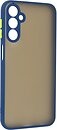 Фото ArmorStandart Frosted Matte for Samsung Galaxy A24 SM-A245F Navy Blue (ARM68565)