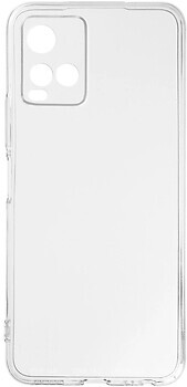 Фото ArmorStandart Air Series for Vivo Y33s Camera cover Transparent (ARM62271)