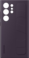 Фото Samsung Standing Grip Case for Galaxy S24 Ultra SM-S928 Dark Violet (EF-GS928CEEGWW)