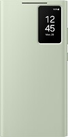 Фото Samsung Smart View Wallet Case for Galaxy S24 Ultra SM-S928 Light Green (EF-ZS928CGEGWW)