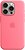 Фото Apple iPhone 15 Pro Silicone Case with MagSafe Pink (MWNJ3ZM/A)