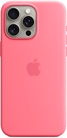 Фото Apple iPhone 15 Pro Max Silicone Case with MagSafe Pink (MWNN3ZM/A)