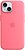 Фото Apple iPhone 15 Silicone Case with MagSafe Pink (MWN93ZM/A)