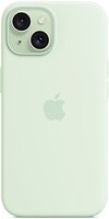 Фото Apple iPhone 15 Silicone Case with MagSafe Soft Mint (MWNC3ZM/A)