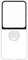 Фото Samsung Clear Case for Galaxy Flip 6 SM-F741B Transparancy (EF-QF741CTEGUA)