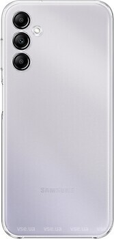 Фото Samsung Clear Case for Galaxy A14 SM-A146 5G Transparancy (EF-QA146CTEGRU)