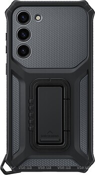 Фото Samsung Rugged Gadget Case Galaxy S23 Plus SM-S916 Titan (EF-RS916CBEGRU)