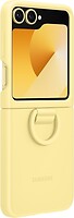 Фото Samsung Silicone Case for Galaxy Flip 6 SM-F741B Yellow (EF-PF741TYEGUA)