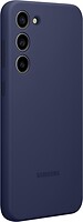 Фото Samsung Silicone Case for Galaxy S23 Plus SM-S916 Navy (EF-PS916TNEGRU)