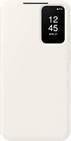 Фото Samsung Smart View Wallet Case for Galaxy S23 Plus SM-S916 Cream (EF-ZS916CUEGRU)