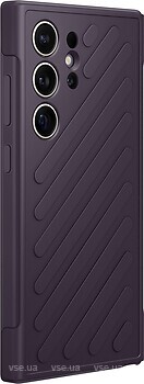 Фото Samsung Shield Case for Galaxy S24 Ultra SM-S928 Dark Violet (GP-FPS928SACVW)