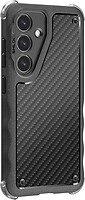 Фото Samsung SHLDAir Rugged Case for Galaxy S24 SM-S921 Black (GP-FPS921SBJBW)