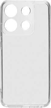 Фото ArmorStandart Air Series for Tecno Pop 7 (BF6) Camera cover Transparent (ARM67814)