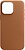 Фото ArmorStandart Fake Leather Case for Apple iPhone 15 Pro Max Light Coffee (ARM76306)