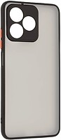 Фото ArmorStandart Frosted Matte for Realme C51/C53/Note 50 Black (ARM72388)