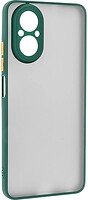 Фото ArmorStandart Frosted Matte for Realme C67 4G Dark Green (ARM73864)