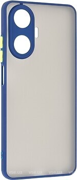 Фото ArmorStandart Frosted Matte for Realme C55 Navy Blue (ARM70484)