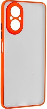 Фото ArmorStandart Frosted Matte for Realme C67 4G Red (ARM73866)