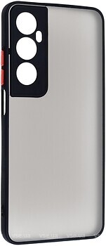 Фото ArmorStandart Frosted Matte for Realme C65 4G Black (ARM77885)