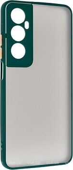 Фото ArmorStandart Frosted Matte for Realme C65 4G Dark Green (ARM77886)