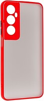 Фото ArmorStandart Frosted Matte for Realme C65 4G Red (ARM77888)