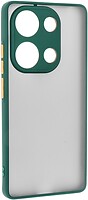 Фото ArmorStandart Frosted Matte for Xiaomi Poco M6 Pro 4G Dark Green (ARM74154)