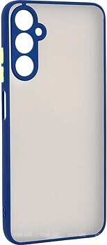 Фото ArmorStandart Frosted Matte for Samsung Galaxy A15 SM-A155/A15 5G SM-A156E Navy Blue (ARM72516)