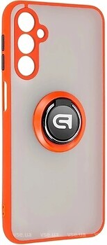 Фото ArmorStandart Frosted Matte Ring for Samsung Galaxy M34 5G SM-M346B Red (ARM72769)