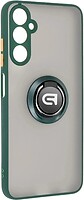 Фото ArmorStandart Frosted Matte Ring for Samsung Galaxy A05s SM-A057G Dark Green (ARM72764)