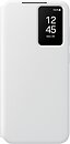 Фото Samsung Smart View Wallet Case for Galaxy S24 FE SM-S721B White (EF-ZS721CWEGWW)