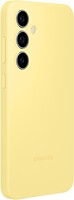 Фото Samsung Silicone Case for Galaxy S24 FE SM-S721B Yellow (EF-PS721CYEGWW)