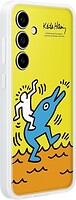 Фото Samsung Flipsuit Case for Galaxy S24 FE SM-S721B Yellow (EF-MS721CYEGWW)