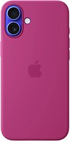 Фото Apple iPhone 16 Plus Silicone Case with MagSafe Fuchsia (MYYE3ZM/A)