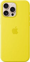 Фото Apple iPhone 16 Pro Max Silicone Case with MagSafe Star Fruit (MA7U4ZM/A)