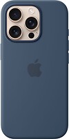 Фото Apple iPhone 16 Pro Silicone Case with MagSafe Denim (MYYK3ZM/A)