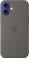 Фото Apple iPhone 16 Plus Silicone Case with MagSafe Stone Grey (MYYC3ZM/A)