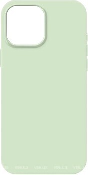 Фото ArmorStandart Icon2 Case for Apple iPhone 15 Pro Max Soft Mint (ARM77002)