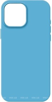 Фото ArmorStandart Icon2 MagSafe Case for Apple iPhone 15 Pro Max Light Blue (ARM77016)