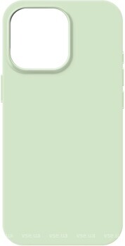 Фото ArmorStandart Icon2 MagSafe Case for Apple iPhone 15 Pro Soft Mint (ARM77006)