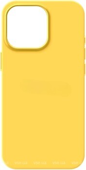 Фото ArmorStandart Icon2 MagSafe Case for Apple iPhone 15 Sunshine (ARM77011)