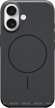 Фото Apple iPhone 16 Beats Case with MagSafe Midnight Black (MCFC4LL/A)