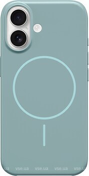 Фото Apple iPhone 16 Beats Case with MagSafe Riptide Blue (MCFE4LL/A)