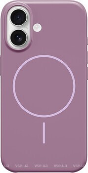 Фото Apple iPhone 16 Beats Case with MagSafe Sunset Purple (MCFF4LL/A)