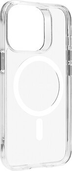 Фото ArmorStandart Clear Magsafe for Apple iPhone 13 Pro Transparent (ARM68051)